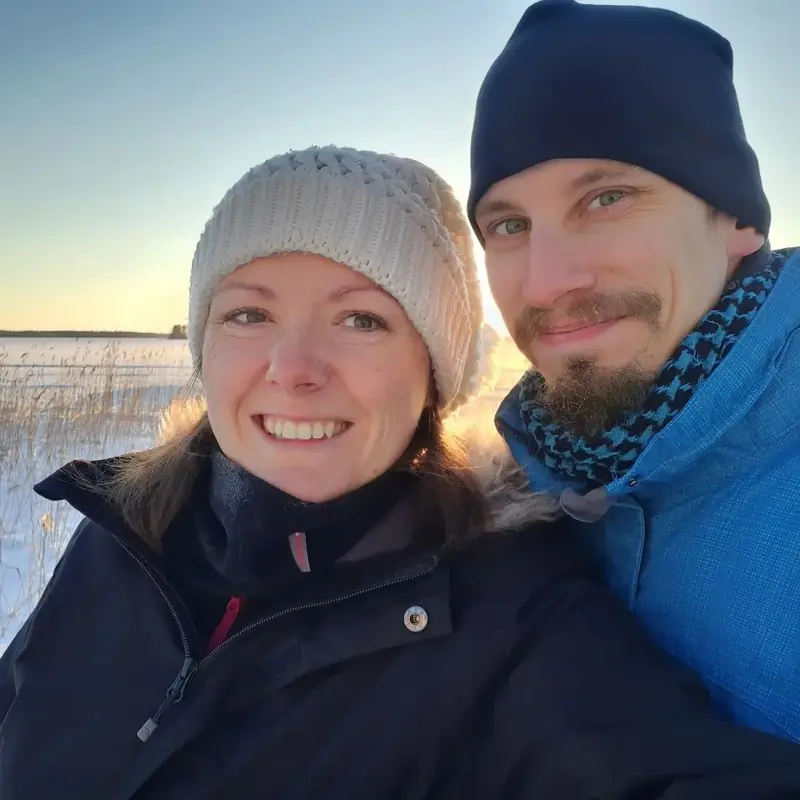 Bianca und Antti