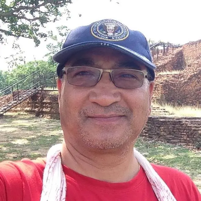 Dinesh Prasad Thanju