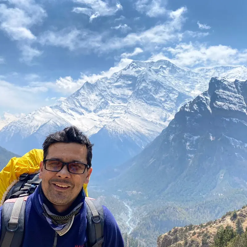 Ganesh Prasad Adhikari