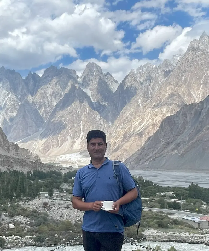Khushlim Khan