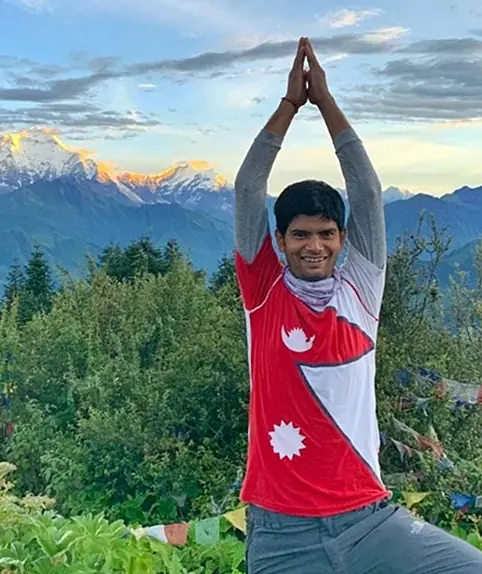 Krishna Nepal