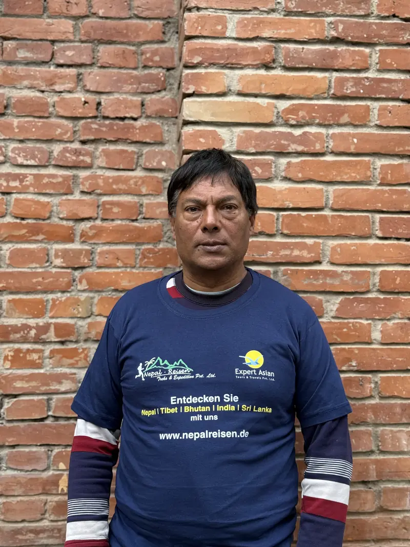 Pradeep Shrestha