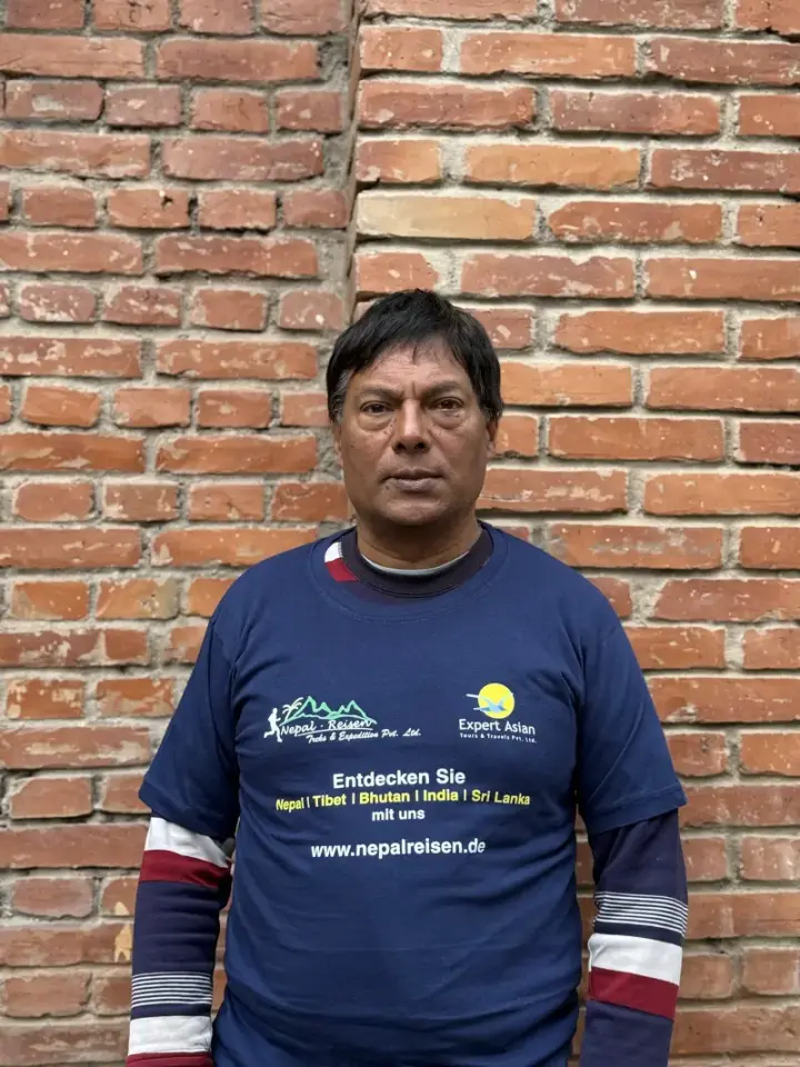 Pradeep Shrestha