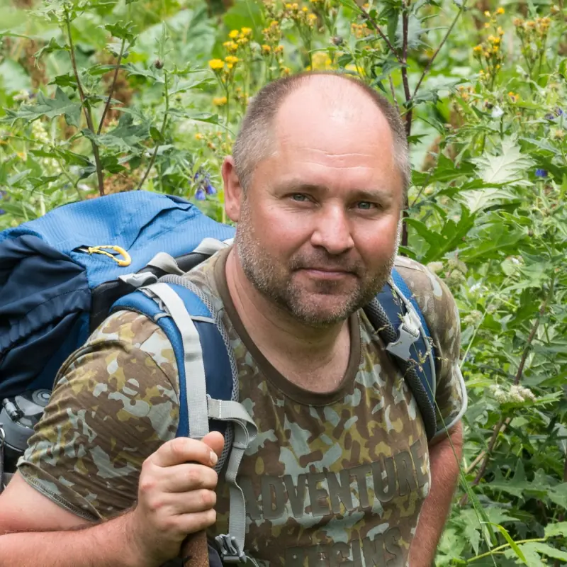 Vitaly Kovalev