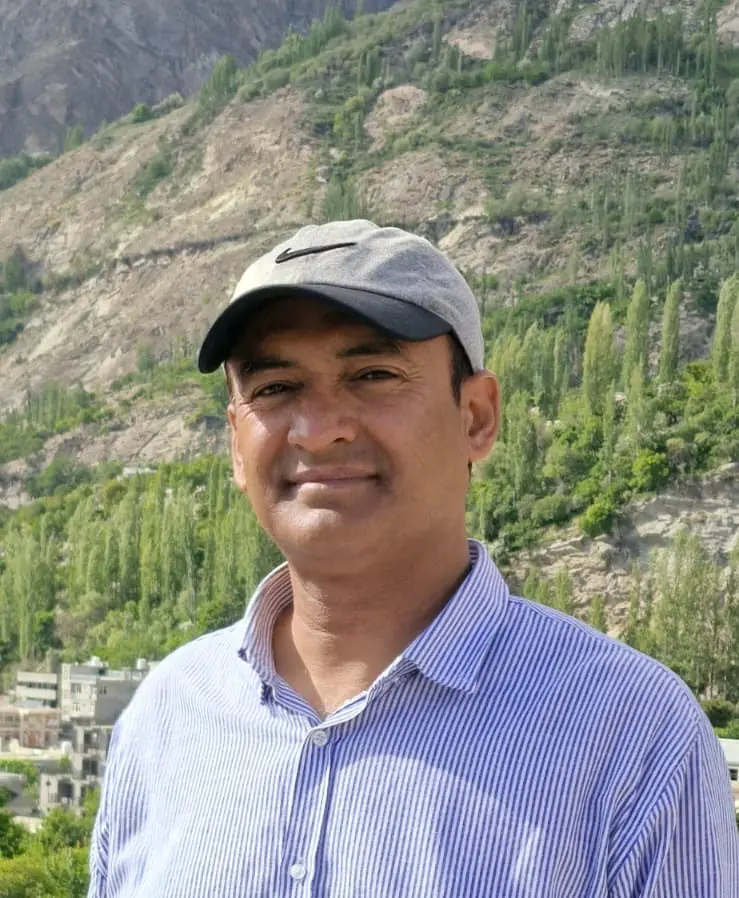 Waseem Ahmed