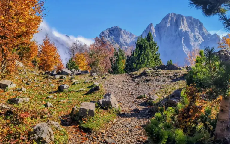Anspruchsvolles Trekking durch 4 Länder (Foto: Johannes Wirtz)