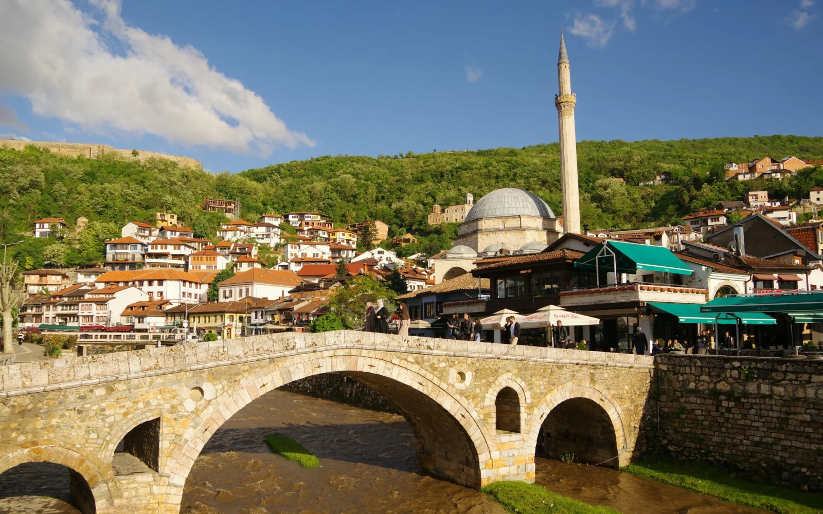 Prizren - das kulturelle Zentrum Kosovos besuchen Sie auch auf Ihrer Reise
