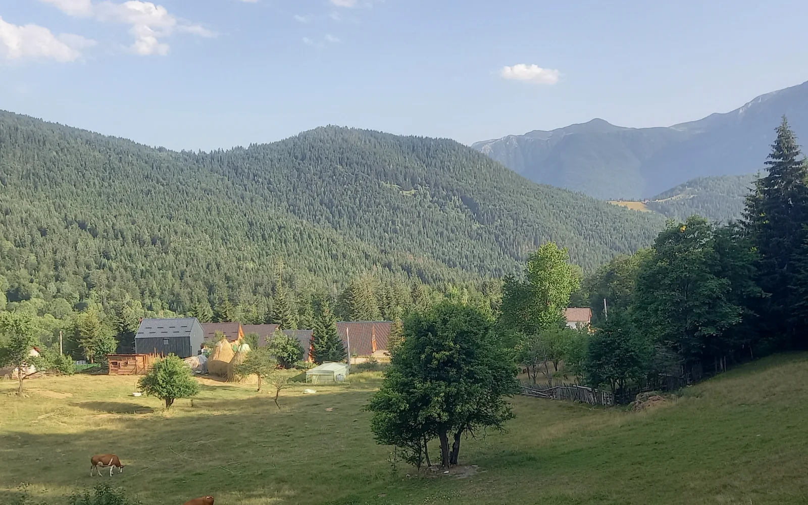 Ihre Unterkunft in der Rugova Schlucht