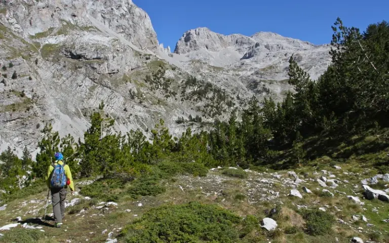 Montenegro–Albanien: Über den Peja-Pass ins Herz der Albanischen Alpen, ins Thethi-Tal