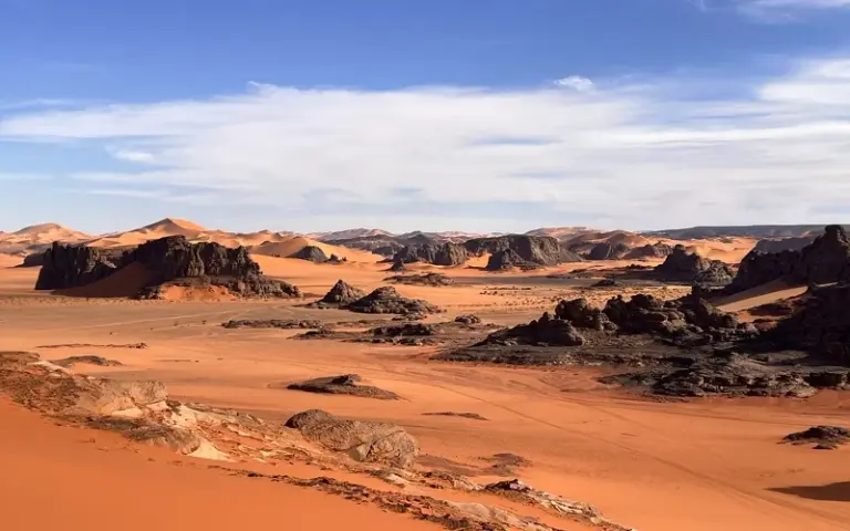 Bogen von In Tehak - In Djaren
