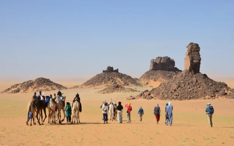 Méharée nach Enaloku