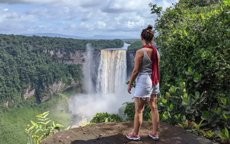 Wasserfall Kaieteur – Natur pur, wild und fernab der Touristenströme Wasserfall Kaieteur – Natur pur, wild und fernab der Touristenströme