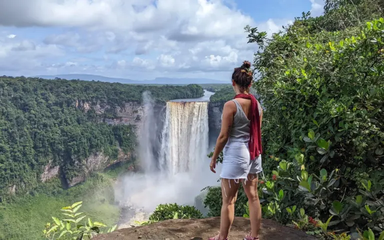 Wasserfall Kaieteur – Natur pur, wild und fernab der Touristenströme