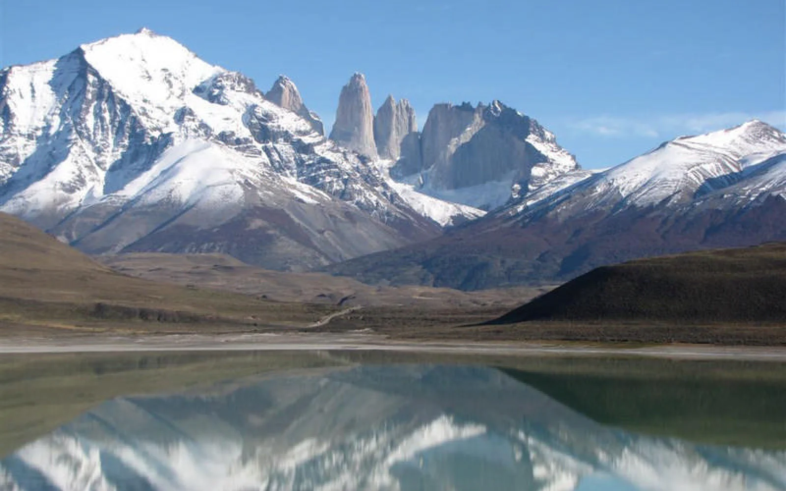 Auf Tagesetappen erkunden Sie den berühmten Torres del Paine Nationalpark