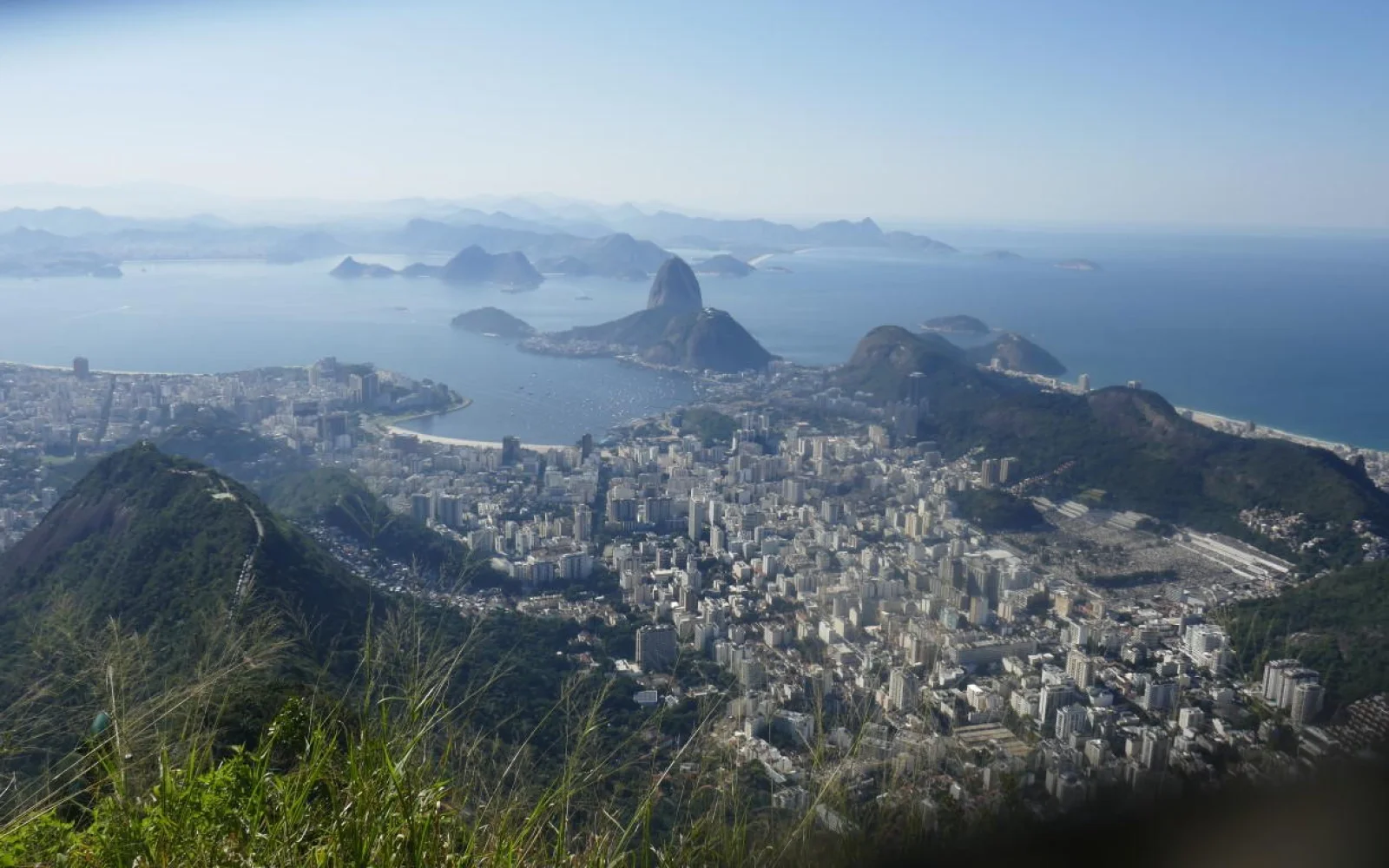 Unsere Anschlussreise nach Brasilien mit Start in Rio de Janiero - Copancabana, Zuckerhut und südländische Lebensfreude