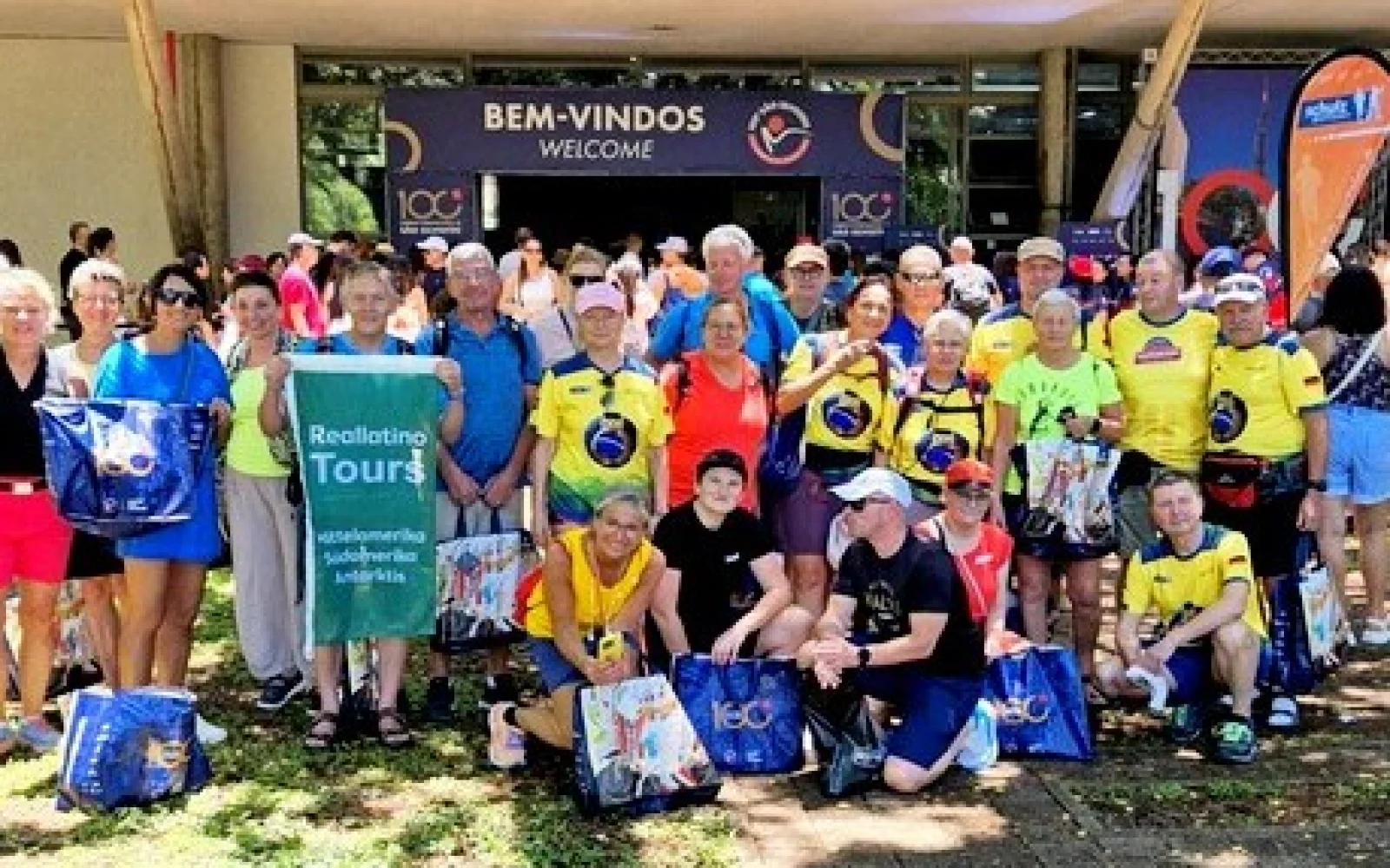 Unser Läuferteam zum Lauf-Jubiläum