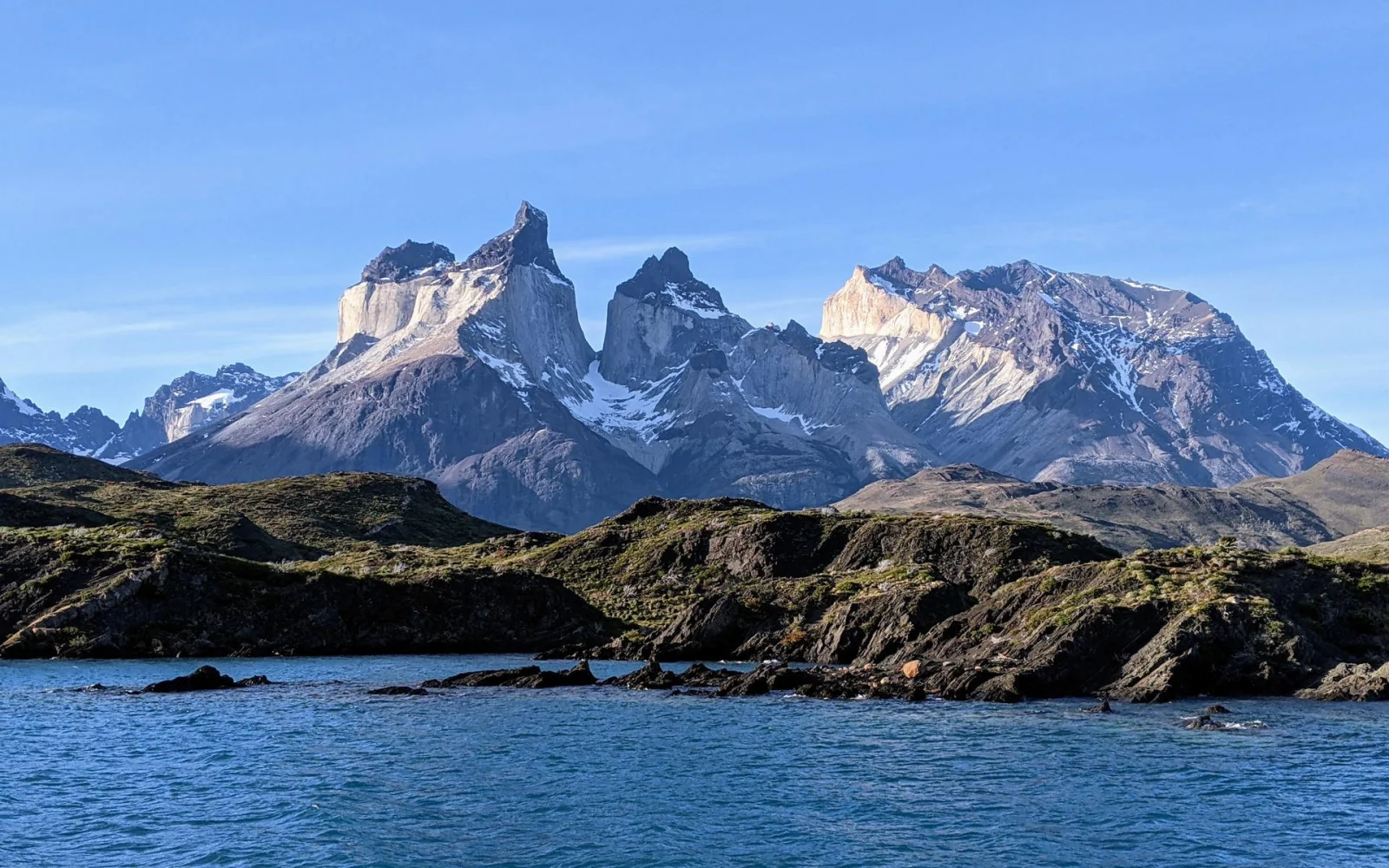 Sie erkunden den bekanntesten Nationalpark Chiles, den Torres del Paine