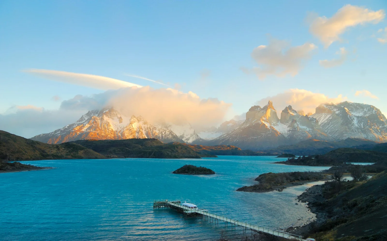 Atemberaubend – Torres del Paine Nationalpark