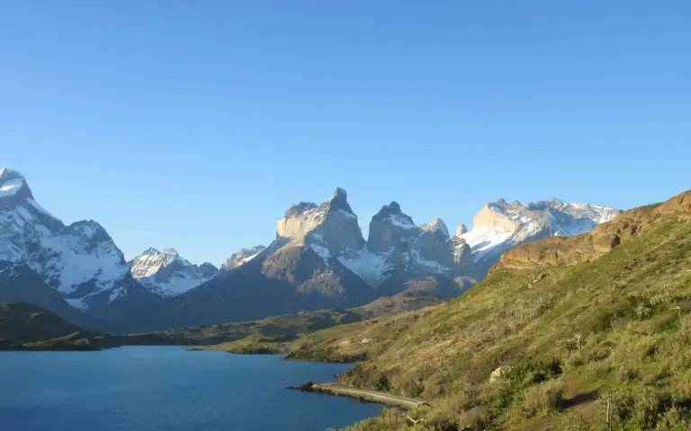 Eindrucksvoller Nationalpark Torres del Paine