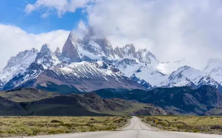 Wanderung zum Fitz Roy