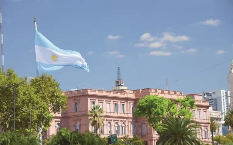 Flug nach Buenos Aires