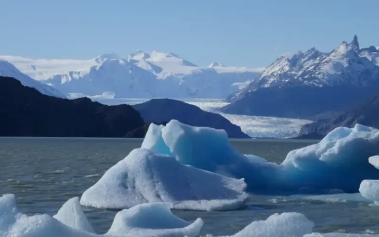 Fahrt in den Nationalpark Torres del Paine