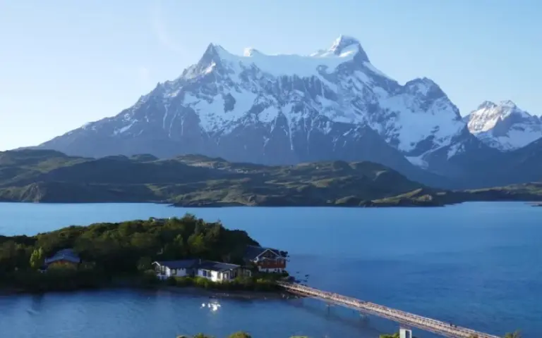 Tageswanderung ins Französische Tal im Nationalpark Torres del Paine 
