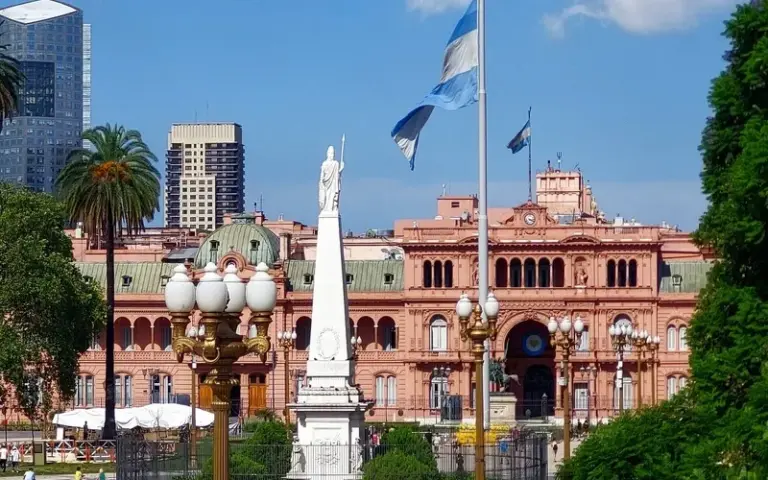 Colonia del Sacramento und Fährfahrt nach Buenos Aires