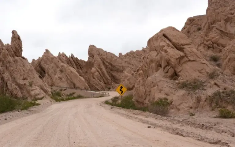 Weinverkostung und Fahrt entlang der legendären Ruta 40 nach Cafayate