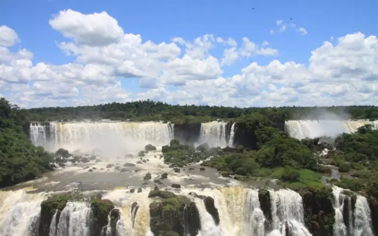 Abreise Foz do Iguacú und Rückflug oder Reiseverlängerung