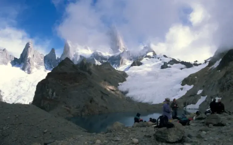Los Glaciares Nationalpark: Wanderung zur Laguna de los Tres