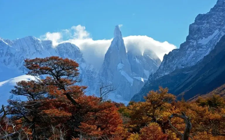 Wanderung zum Aussichtspunkt Torre und Fahrt nach El Calafate