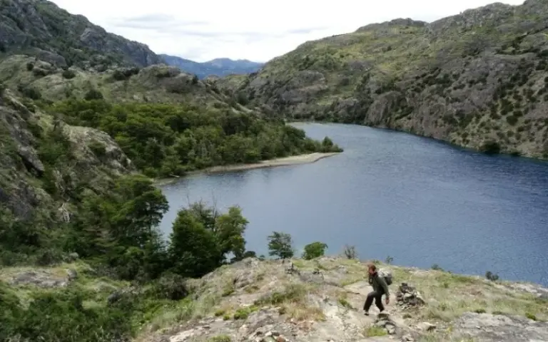 Halbtageswanderung im Tamango-Nationalreservat