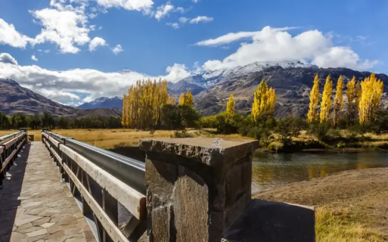 Traumhafte Tageswanderung im Parque Patagonia 