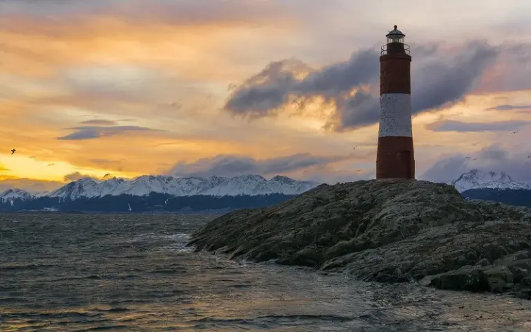 Besuch des Feuerland-Nationalparks und Bootsfahrt auf den Beagle-Kanal