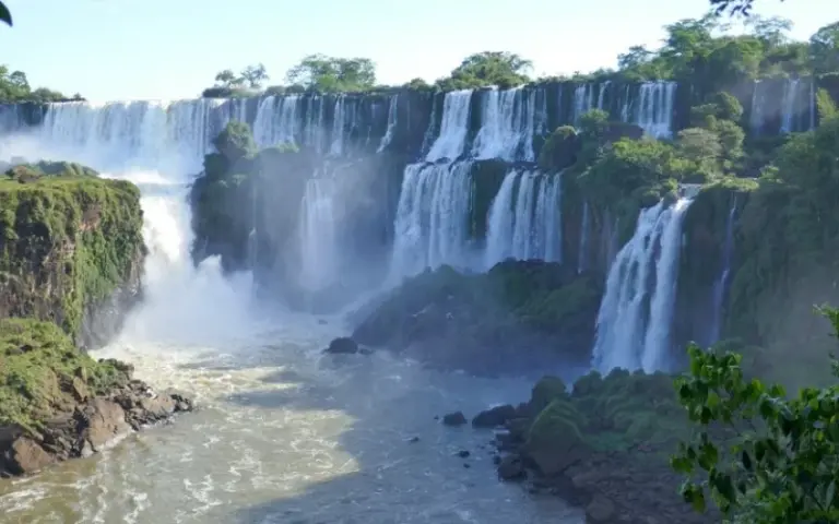 Stadtbesichtigung Buenos Aires und Heimreise