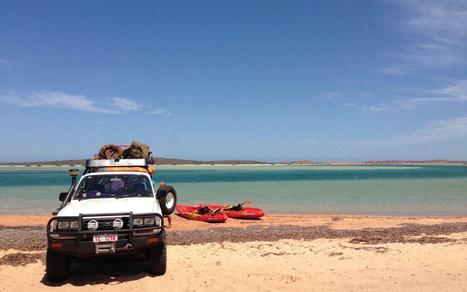 Westaustraliens ist bekannt für feine Sandstrände (© Tourism Australia)
