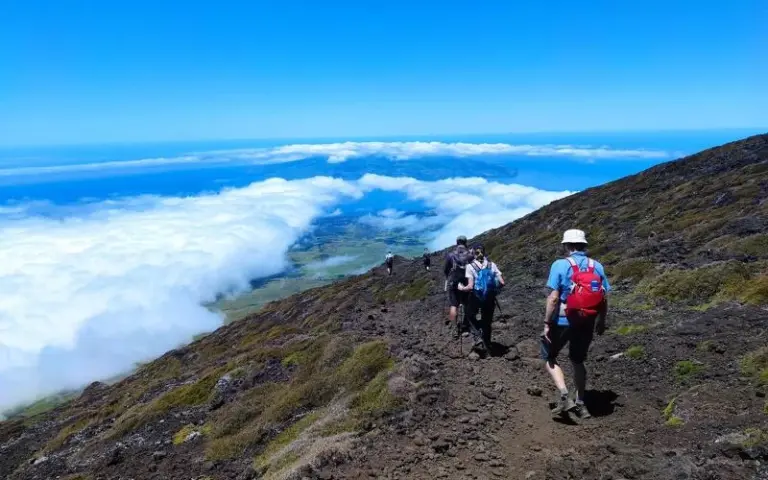 Pico-Besteigung - Gipfelglück auf Portugals höchstem Gipfel