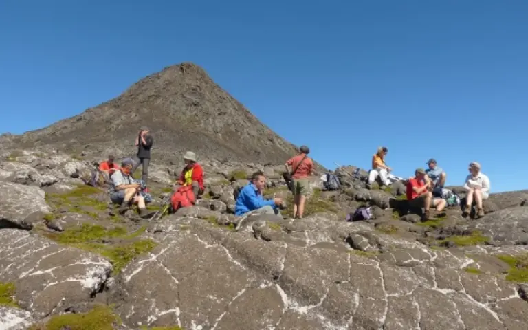 Pico-Besteigung - Gipfelglück auf Portugals höchstem Gipfel (2.351 m)