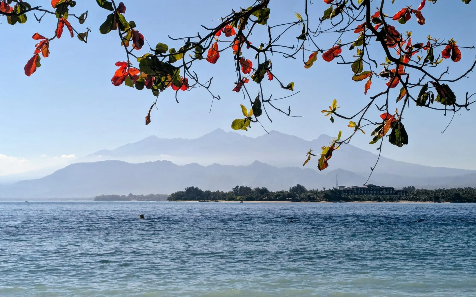 Auf den Gili-Inseln verbringen Sie vier Tage. (Foto F. Bort)