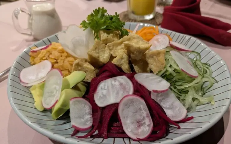 Zeit zum Ankommen in Ubud