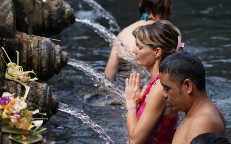 Besuch der schönsten Tempel rund um Ubud 
