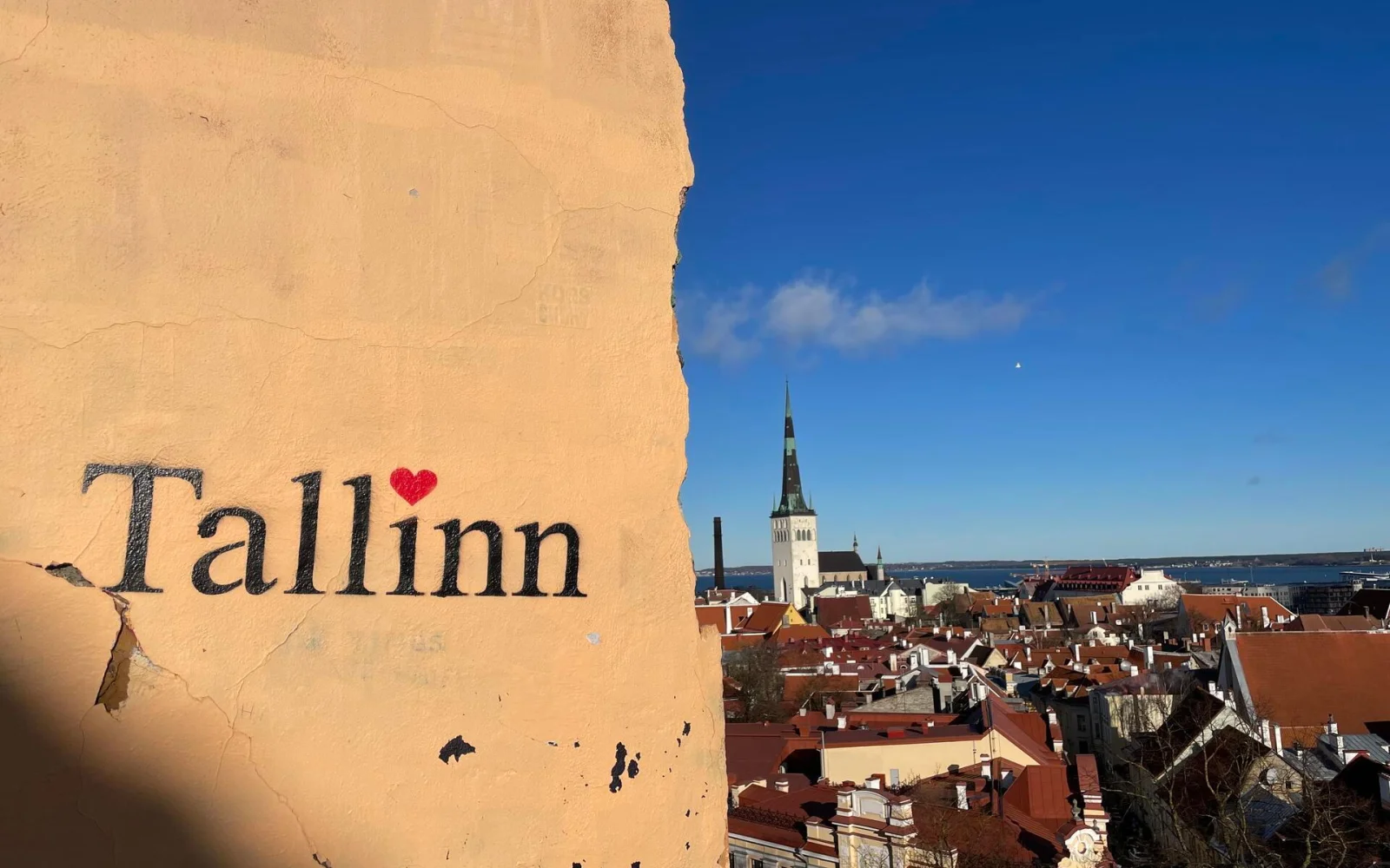 Bis bald in Tallinn