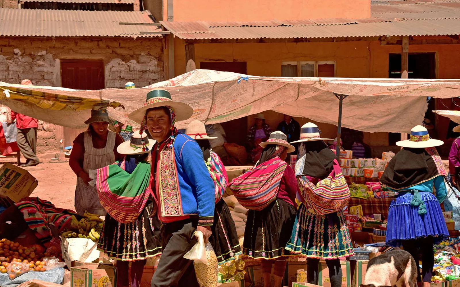 Bolivien zählt zu den ursprünglichste Ländern Südamerikas