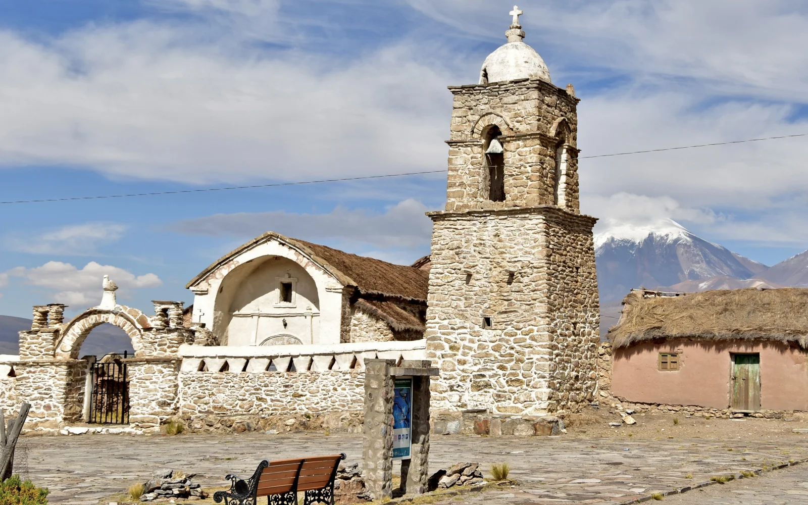 Geheimtipp für Bergsteiger: Besuch des Sajama-Nationalparks