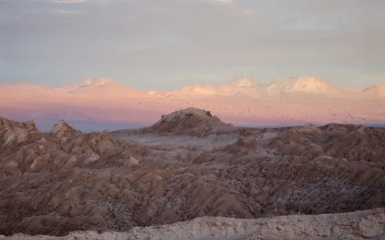 Ankunft in San Pedro de Atacama und erste Wanderung