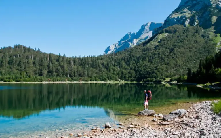 Nationalpark Sutjeska und zu den Seen Donje und Gornje Bare