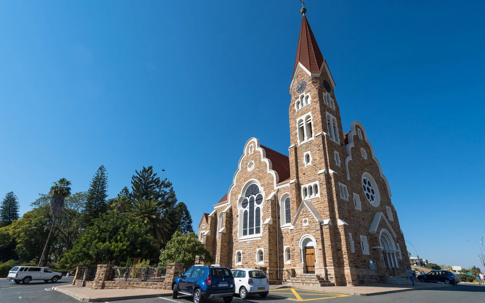 Christuskirche in Windhoek