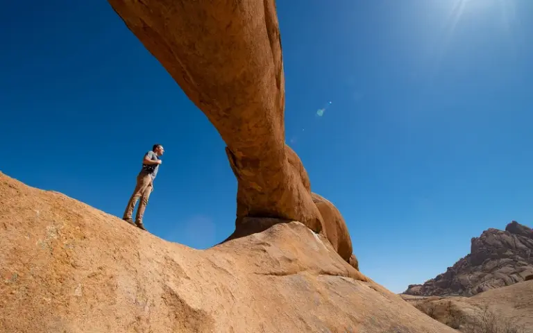Weiterfahrt zur Spitzkoppe mit Zeit für Wanderungen