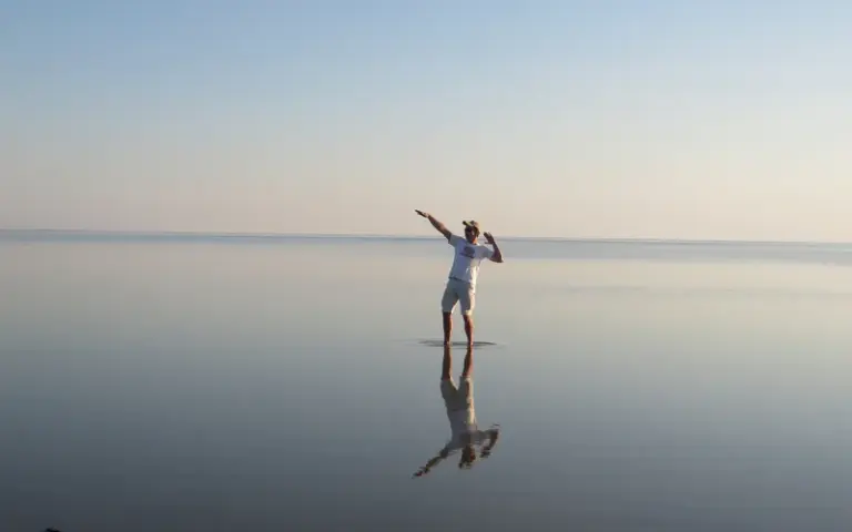 Die Magie der Makgadikgadi Pfannen hautnah erleben